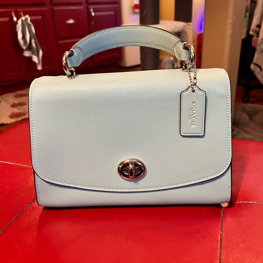 Coach Tilly Top Handle Satchel